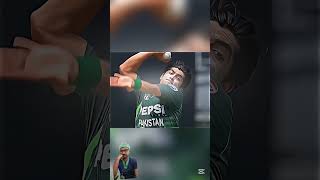 Naseem shah ♥️❤️❤️ #cricket #cricketlover #babarazam #indian #indiancricket #mr360gaming #ipl #rap