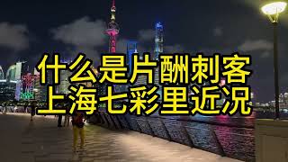 什么是片酬刺客上海七彩里近况
