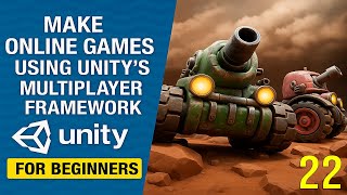 #22 Auth Improvements - Unity 6 (Netcode) #unity #netcode #gamedev