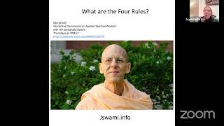 Jayadvaita Swami - ISKCON of Towaco NJ - Nov 23rd 2020