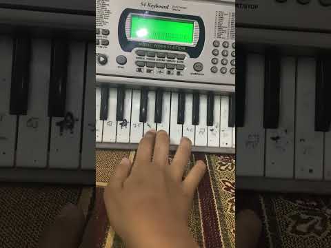 [AURORA - RUNAWAY] Keyboard Tut!🎹💕