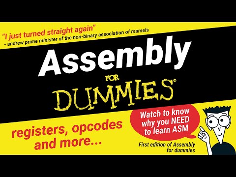 You NEED to Learn Assembly