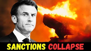 Trump DESTROYS EU's Sanctions And Leaves The G7 Summit