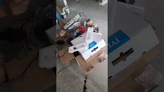 Unboxing TVT CCTV camera for surveillance! #TVT #TVTcamera #cctvfails #cctvfootages #cctv