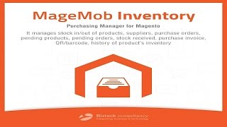 MageMob Inventory System (Professional Plus) Frontend by Biztech Store