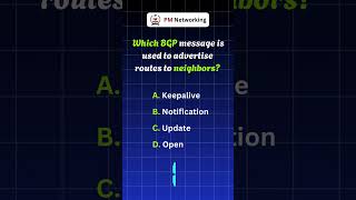 CCNA Exam Question with Answer #ccna #ccnp #network engineer #pmnetworking