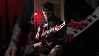 THIS GUITAR TONE SOUNDS SICK! #shorts