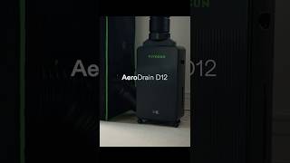 AeroDrain D12 delivers powerful dehumidification for precise control of your grow environment.