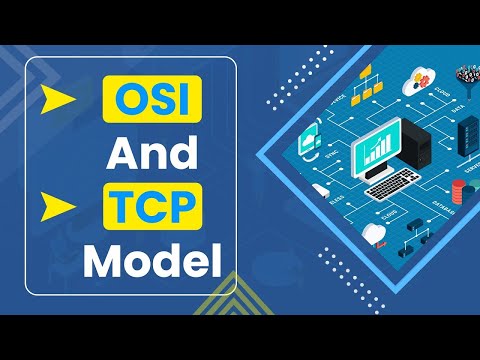 OSI Model v/s TCP/IP Model - Difference | Parrot OS Guide🔥
