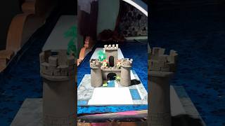How To Make Beautiful Small Clay Hut #mudhouse #diy #craftyhome #diyideas #craft #diycraft #