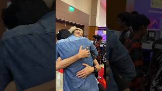 Hug 🫂❤️ FFKYC MEETUP 4.O #ffkyc #prokallan #kmckomban