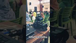 TKM COLLEGE LIVE | Jan 2024