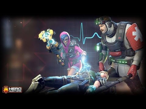 Worst Mission failure | Game - Hero Hunters | HBMovity | 😨😫