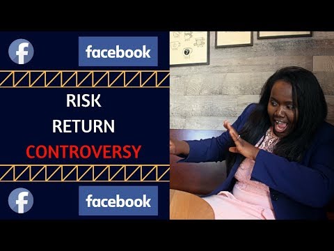 Sheerica W | Risk & Return -  Facebook Data Breach