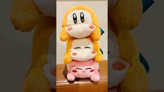 KIRBY play with WADDLE DEE キャンペーンレポ！inヤマシロヤ【星のカービィ】#shorts