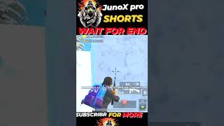 🎭JunoX pro best clutch@godpraveenyt1 @godtusharop1 @insanelion6101 @KoobraBhaiOfficial #shorts #viral