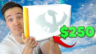 I Finally Opened The Charizard UPC