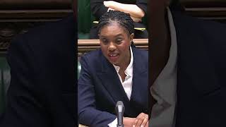 Kemi Badenoch: 'The Chancellor Looks Absolutely Miserable'
