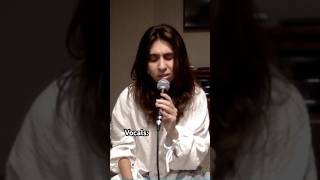 More Vocal Isolation As Requested! #vocals #singer #music #trend #shorts
