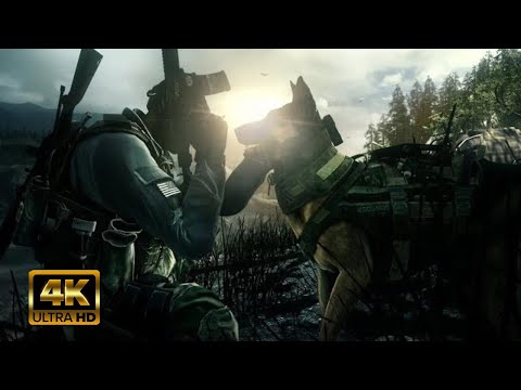 NO MAN'S LAND | CALL OF DUTY GHOSTS | UHDR 60 4K FS|NEXT GEN4K