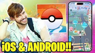 Pokemon GO Hack iOS & Android - How to Spoof Pokemon GO with Joystick, Teleport, Auto Walk 2025