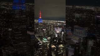 Newyork 📍#newyorkcity #nightview #summitonevanderbilt #latepost