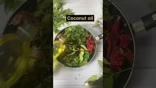 Best Homemade Hair Oil for Insane hair growth - one oil for all hair problems! #hairoilsforgrowth