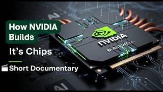 How NVIDIA's AI Chips Are REALLY Made (Step-by-Step Factory Tour) | Short Documentary