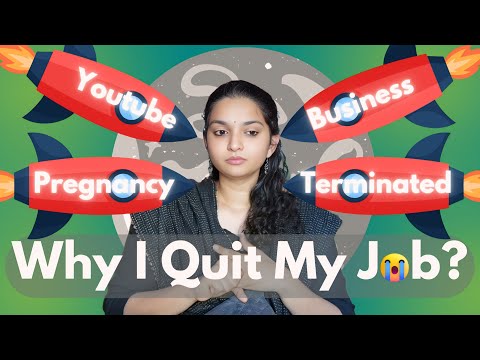 Why I left my first job 😢 | SumiiTalks | Resignation