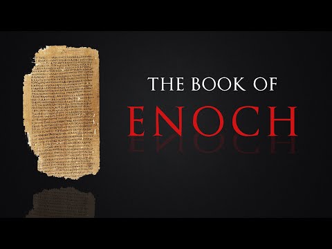 The Book Of Enoch | Mysterious Ancient Prophetic Scrolls