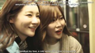 Davichi (다비치) - Sorry, I'm Happy (행복해서 미안해) MV [Eng Sub + Han + Rom]