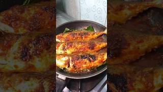 🐠IKAN KEMBUNG BAKAR TEFLON ENAK BANGET! #ikanbakar #reels #resep #ikankembung
