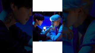 im dying for this ai yoonmin🥵 |#bts#yoonmin#suga#jimin#shots @Phoenix_moon77