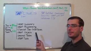 C_TAW12_731 – SAP Exam Development Associate Test ABAP Questions