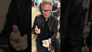 Andrew Gerard Free trick no. 3