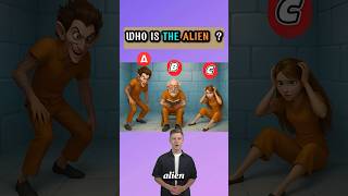 Who is the alien?|#quiztest #mindbendingquiz #quizchallenge #riddlejourney #quiz #quiztime #quizquiz