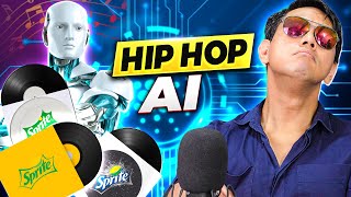 Sprite's AI album covers! AI News Roundup
