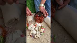#ethiopian_food #habesha #eritrian #habeshafood #food #ethiopiantour #habeshaculture #duet #ebstv