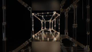 WEIRD Machine Defies Reality! - 4D Tesseract