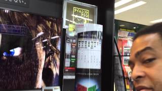 Akasan's Quickies: Chilling with my new Regza Ultra 4k TV!!!