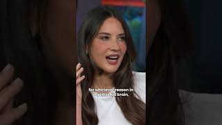 Olivia Munn stole her stepmom's jewelry as a kid 🥷