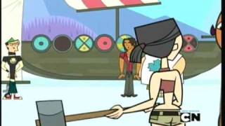 ♫♪ TDWT- We Built Gwen's Face ♫♪