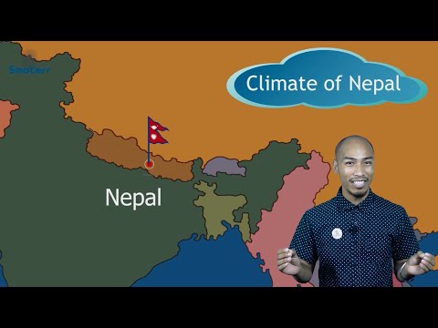 CLIMATE OF NEPAL(PART- 2) , CLASS 8, SCIENCE