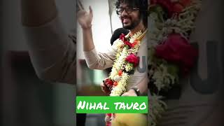 Indian idol 12 Nihal tauro my favourite 😍🥰❤️😍#indianidol12 #nihaltauro