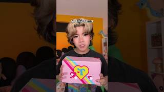 this video is for Trixie Mattel #shorts #makeup #lashes