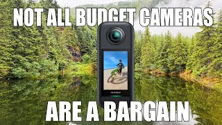 Budget 360 camera | Akaso 360 Action Camera review