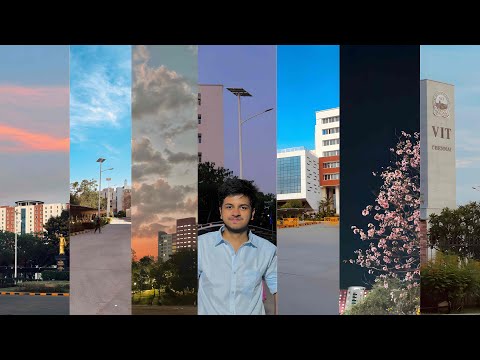 VIT Chennai Hostel Life Rewind