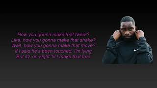 Paper Cuts - Dave Lyrics