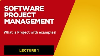 What is a Project? 🤔 | IT Project Examples & Software Management in Hindi