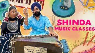 Shinda Music Classes | Mr.Param